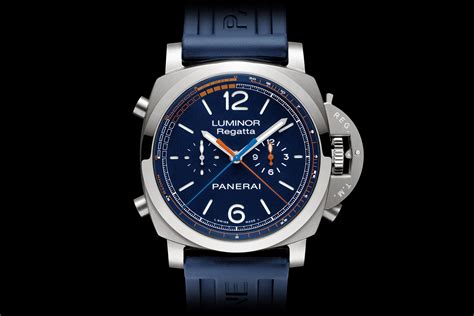 panerai luminor regatta